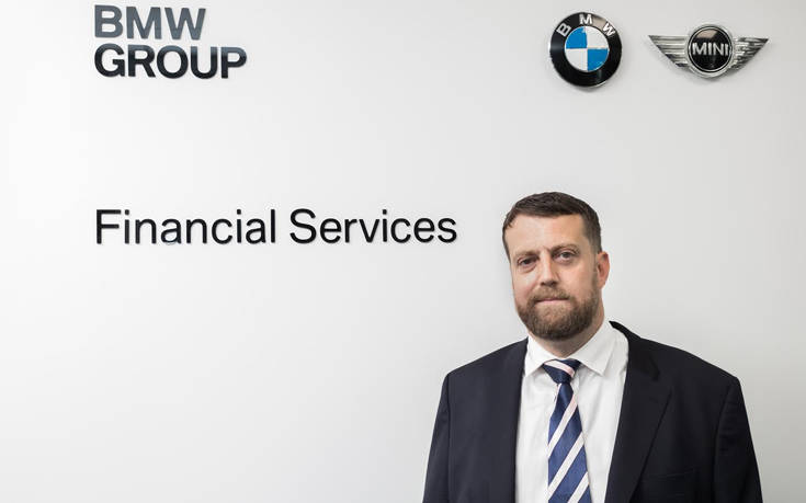 Αλλαγή διοίκησης στη BMW Financial Services Hellas