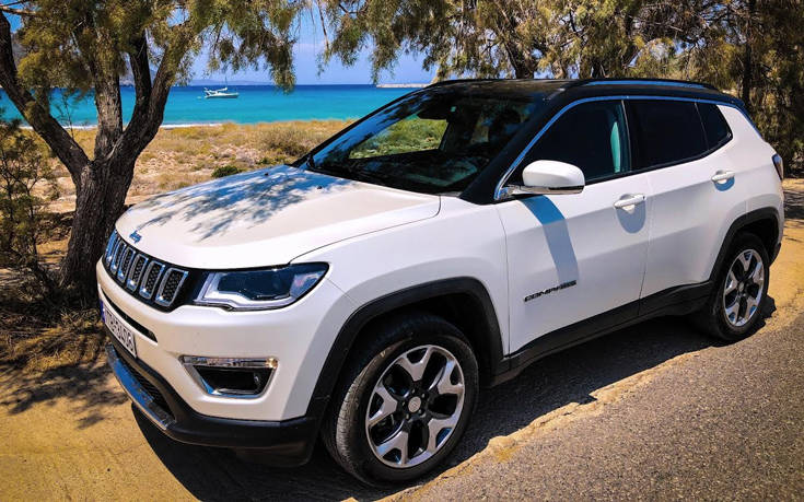 Η Jeep κάνει… σερφ