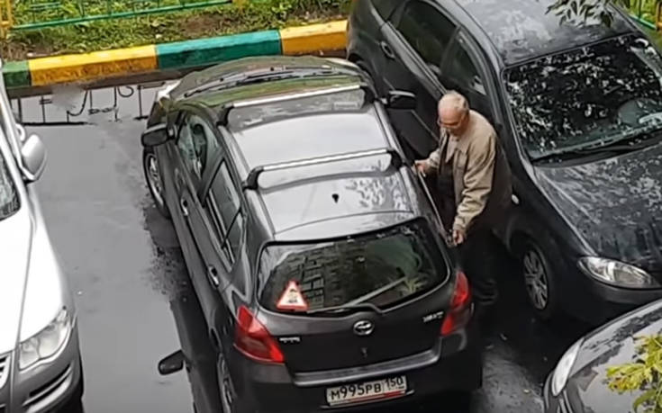 Δέκα οδηγοί που χρειάζεται να κάνουν ξανά μαθήματα για παρκάρισμα