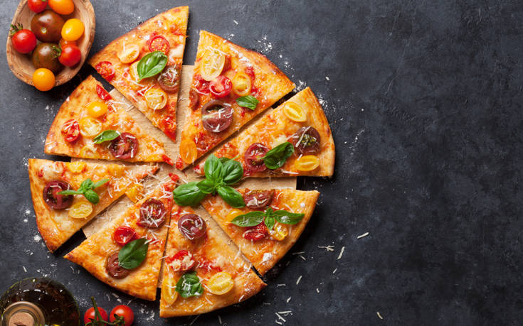 Παρήγγειλε vegan πίτσα, της σέρβιραν αυτό το… τερατούργημα