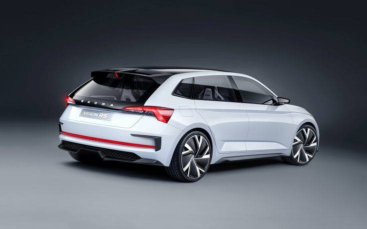 Νέο compact hatchback από τη Skoda