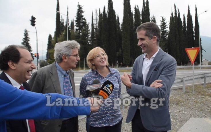 Γιατί ο Μπακογιάννης αποκάλεσε τον Σπίρτζη… γατάκι