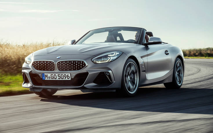 Πιο σπορ από ποτέ η νέα BMW Z4