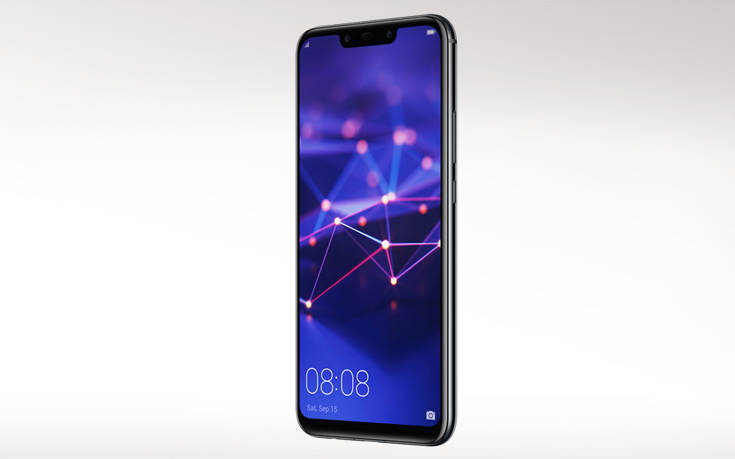 Η Huawei λανσάρει το HUAWEI Mate 20 lite