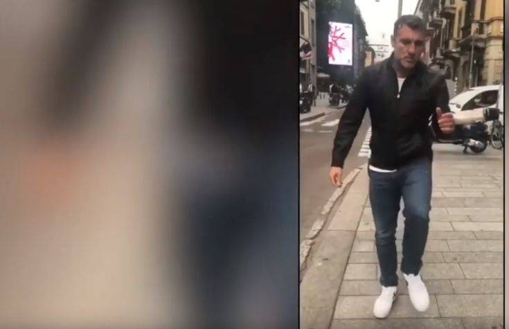 Ο Βιέρι μαγεύει ποδοσφαιρικά με ένα κέρμα