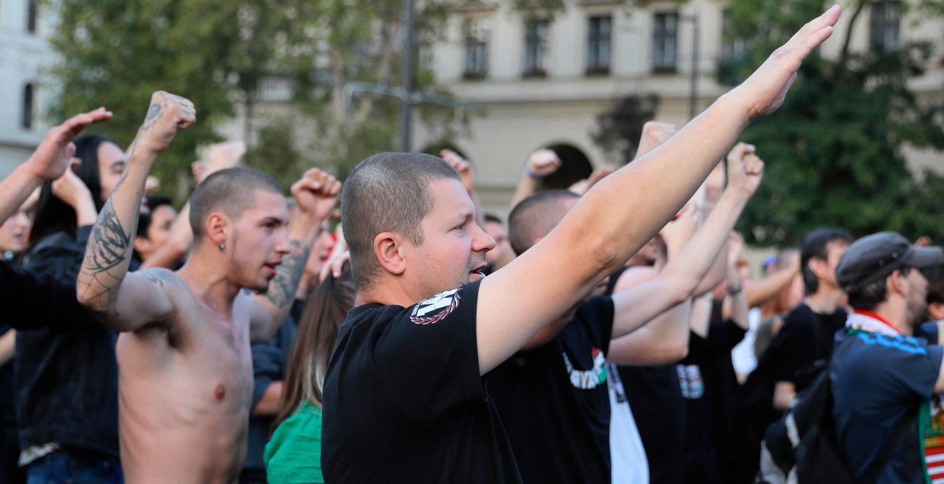 Ο χάρτης της ακροδεξιάς και του εθνικισμού στην Ευρώπη