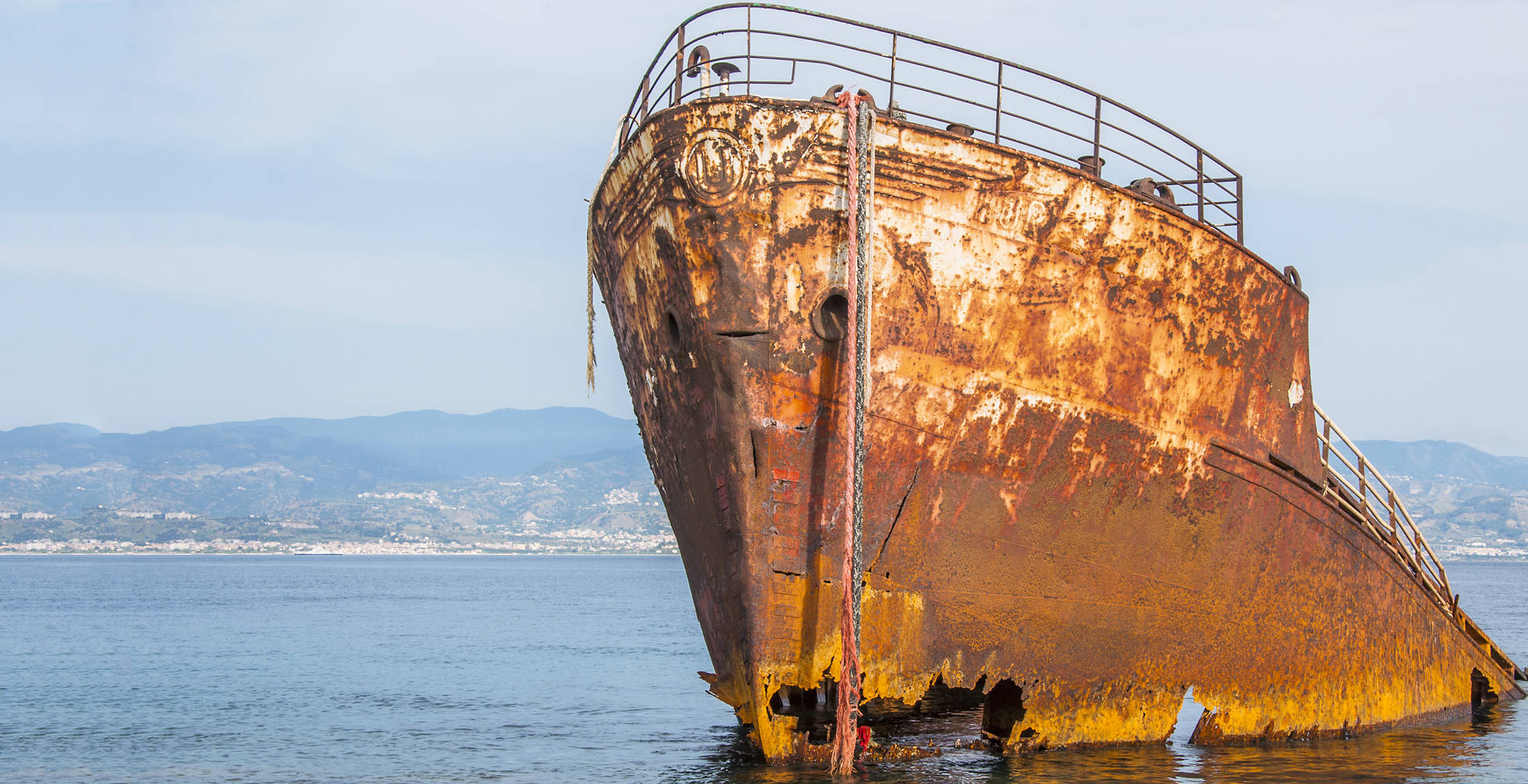 Το ναυάγιο που καθιέρωσε το απαγορευτικό απόπλου στην ελληνική ακτοπλοΐα