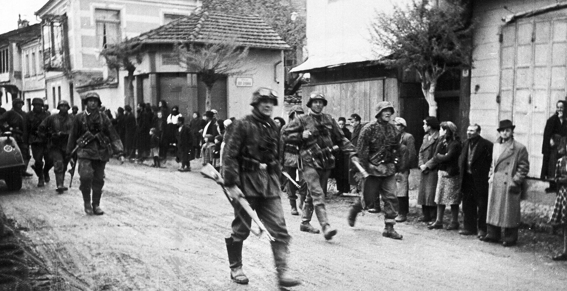 Τι έγινε στο ελληνικό ποδόσφαιρο τον καιρό της Κατοχής