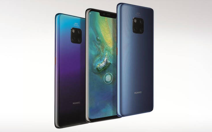 Ξεκίνησαν οι προπαραγγελίες για το νέο HUAWEI Mate 20 σε COSMOTE και ΓΕΡΜΑΝΟ