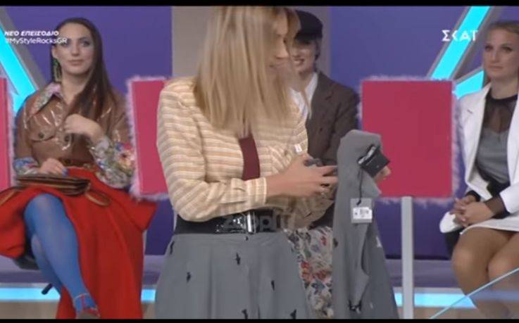 Το… ολέθριο λάθος στο My Style Rocks που έκανε τον Κουδουνάρη να εκραγεί