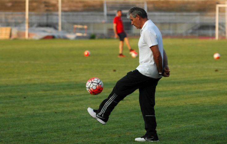 Πέφτουν υπογραφές μεταξύ ΕΠΟ και Αναστασιάδη