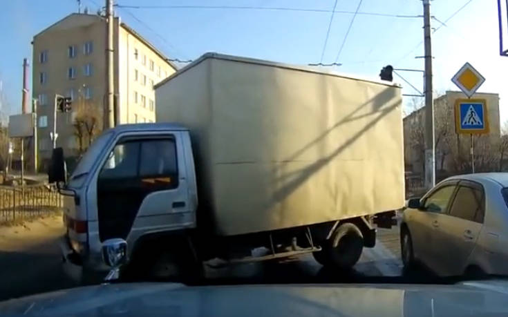 Όταν ο οδηγός έχει καλά αντανακλαστικά