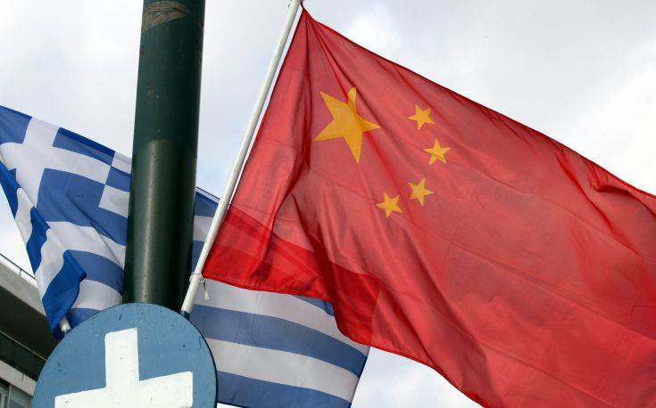 Στην Ελλάδα ο αναπληρωτής υπουργός Δικαιοσύνης της Κίνας