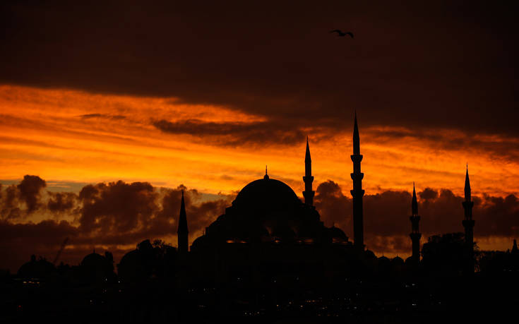 Ο Ερντογάν γιόρτασε την άλωση της Κωνσταντινούπολης με βίντεο