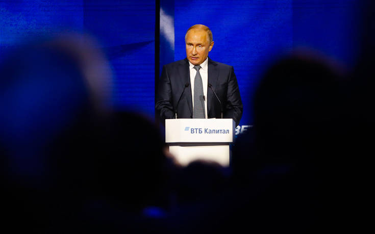 Διαψεύδονται τα σενάρια για τη διαδοχή του Πούτιν μετά το 2024