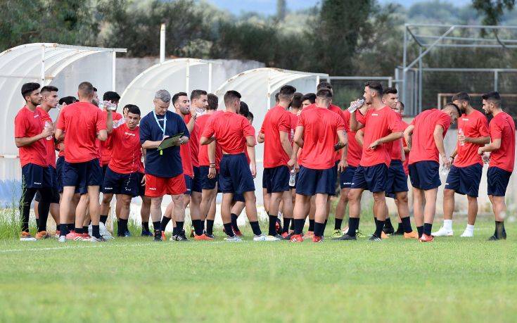Αφαίρεση έξι βαθμών στη Σπάρτη λόγω… Κατσίκη και Μπουζούκη