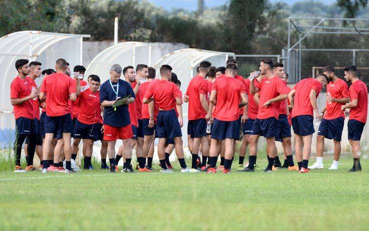 Αφαίρεση έξι βαθμών στη Σπάρτη λόγω&#8230; Κατσίκη και Μπουζούκη