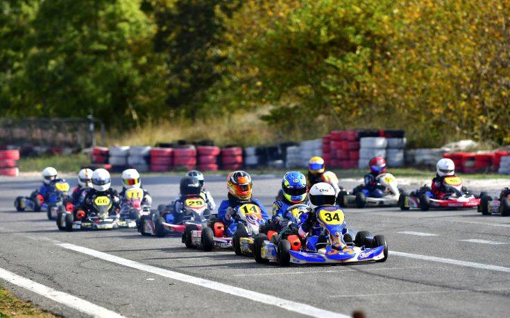 Την Κυριακή το Πανελλήνιο Πρωτάθλημα Karting 2018