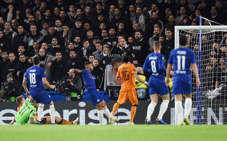Μια από τις χειρότερες ευρωπαϊκές βραδιές του ΠΑΟΚ