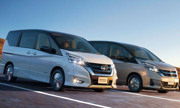 Βραβείο για το σύστημα μετάδοσης e-Power της Nissan