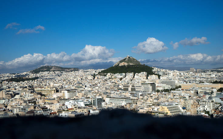 Σχέδιο για κατεδάφιση κτιρίων στην Αθήνα