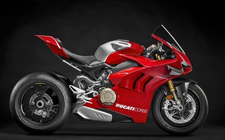 H Panigale V4 R είναι η ισχυρότερη Ducati που κατασκευάστηκε ποτέ
