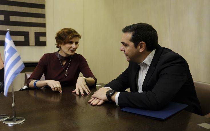 Κίπινγκ: Ο Τσίπρας διοχετεύει όλη του την ενέργεια στην Ελλάδα υπό δύσκολες συνθήκες