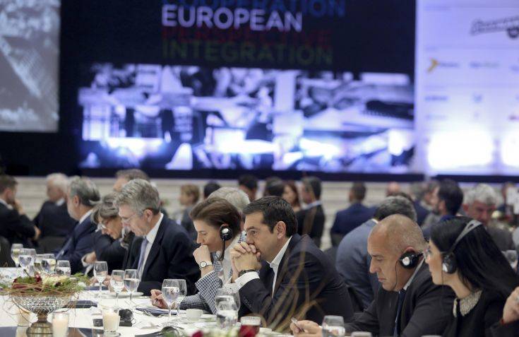 Σταθερότητα, ασφάλεια και ένταξη στην ΕΕ στο επίκεντρο της τετραμερούς συνεργασίας