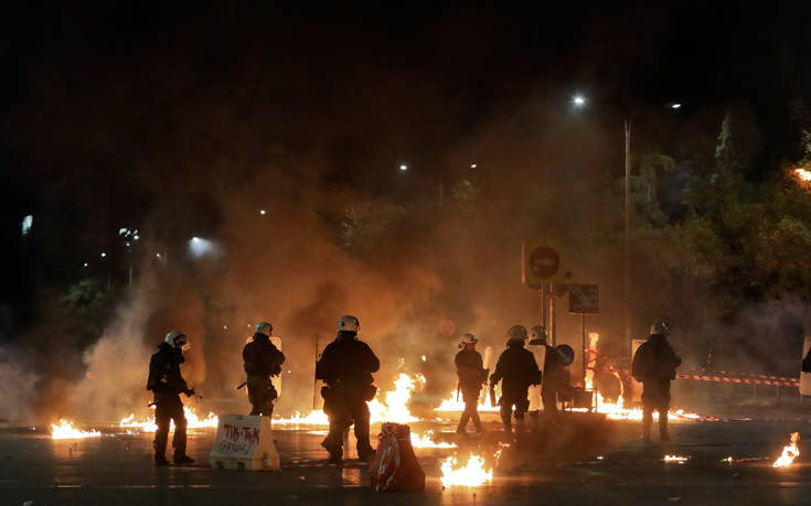 Προκαταρκτική έρευνα για δηλώσεις του προέδρου αστυνομικών στη Θεσσαλονίκη