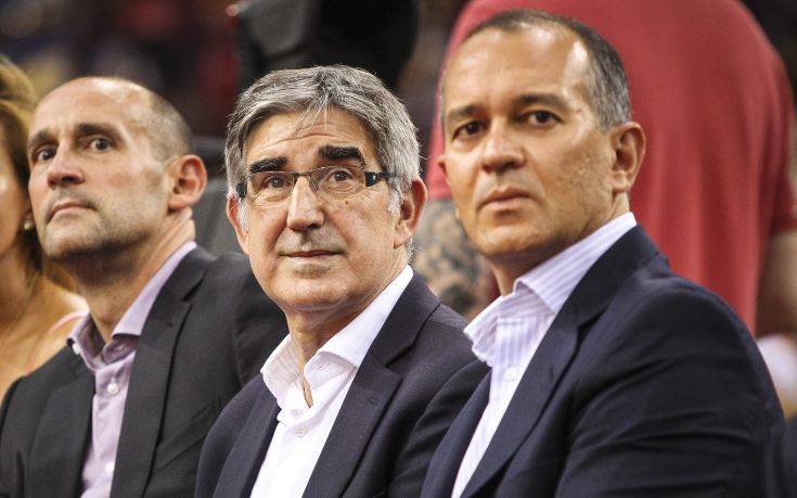 Μπερτομέου: Μπορεί μια ομάδα να αγωνίζεται στη Euroleague, χωρίς να συμμετέχει σε εγχώριες διοργανώσεις