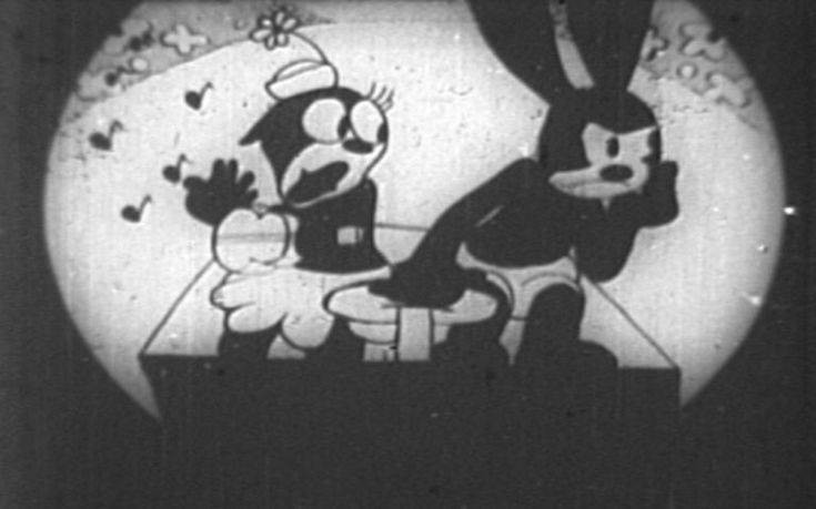 Μια ταινία κινουμένων σχεδίων του προγόνου του Μίκι Μάους βρέθηκε στην Οζάκα