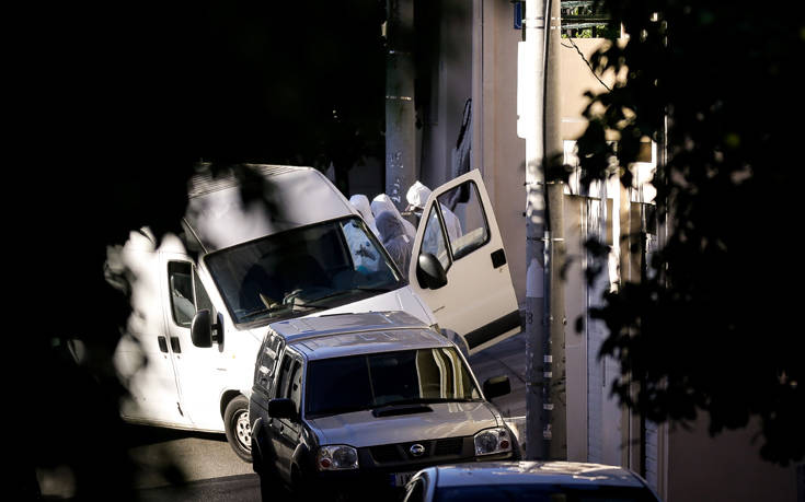 Ο Καλογήρου εξέφρασε τη συμπαράστασή του προς τον Ντογιάκο