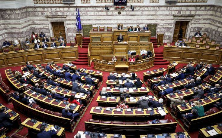 Διαφωνία ΣΥΡΙΖΑ και ΝΔ για την ερμηνεία του άρθρου 110 για την αναθεώρηση του Συντάγματος