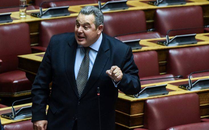 «Εσείς εκπροσωπείτε την κλαδική διαρρηκτών της ελληνικής πολιτικής σκηνής»