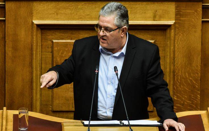Κουτσούμπας: «Μανούλα» ο ΣΥΡΙΖΑ στη διαστρέβλωση της έννοιας της προόδου