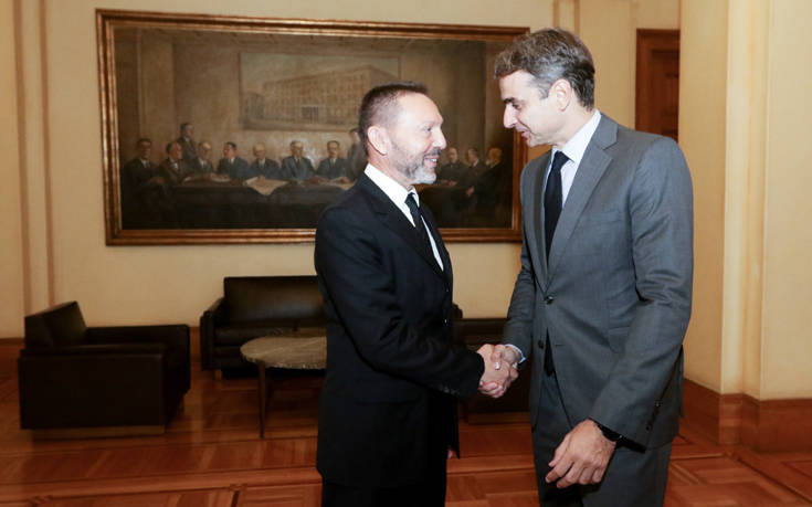 Τα «κόκκινα» δάνεια στη συνάντηση Μητσοτάκη – Στουρνάρα