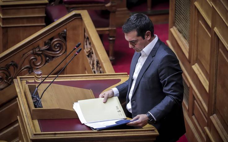 Τσίπρας: Εμείς δουλεύουμε χωρίς κραυγές