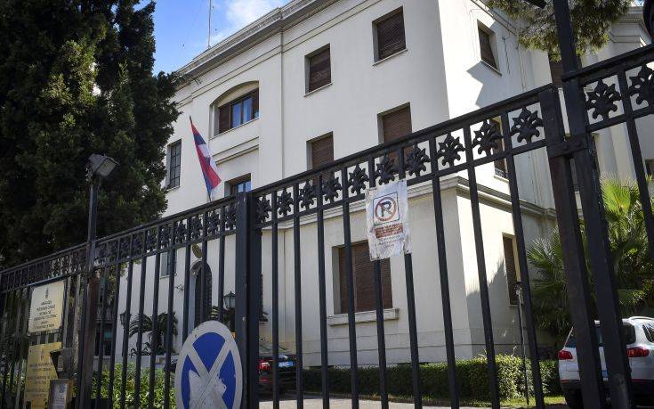 Ευχαριστήρια ανακοίνωση της σερβικής πρεσβείας στην ΕΛ.ΑΣ.