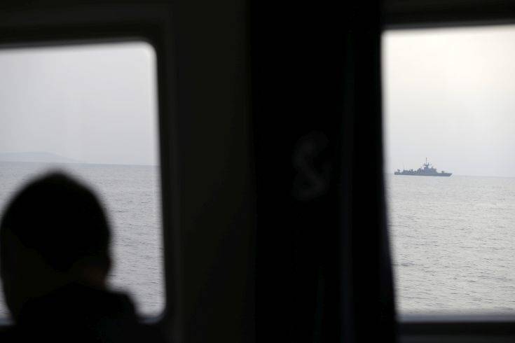 Δέκα μετανάστες αγνοούνται ανοιχτά της Σμύρνης μετά από ναυάγιο