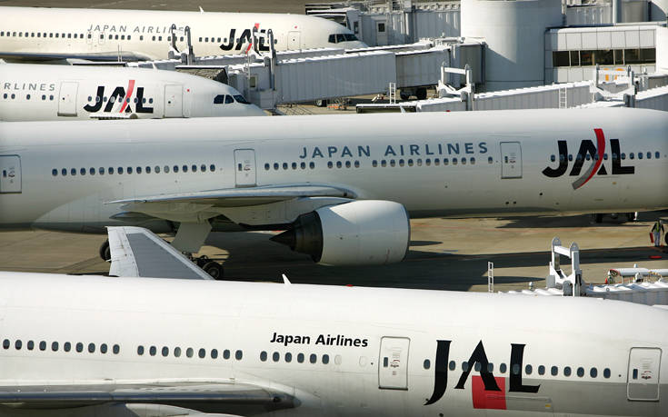 Η Japan Airlines λαμβάνει μέτρα για τους πιλότους που «τα τσούζουν»