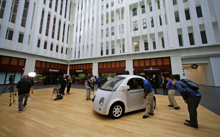 Τα αυτόνομα οχήματα της Waymo θα κυκλοφορούν πια… πλήρως αυτόνομα