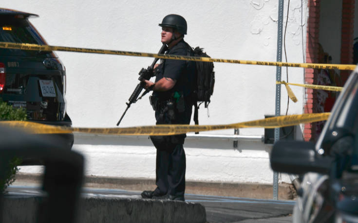 Τρόμος σε εστιατόριο στην Καλιφόρνια, ένοπλος άνοιξε πυρ