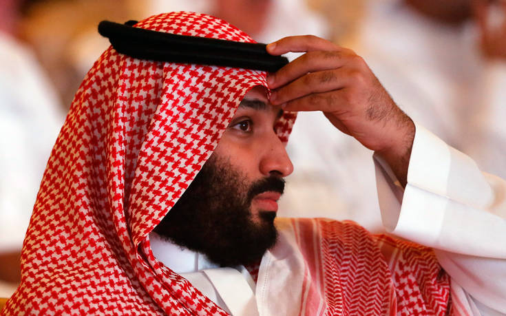 Επαφές του Σαουδάραβα διαδόχου με τον Βρετανό απεσταλμένο