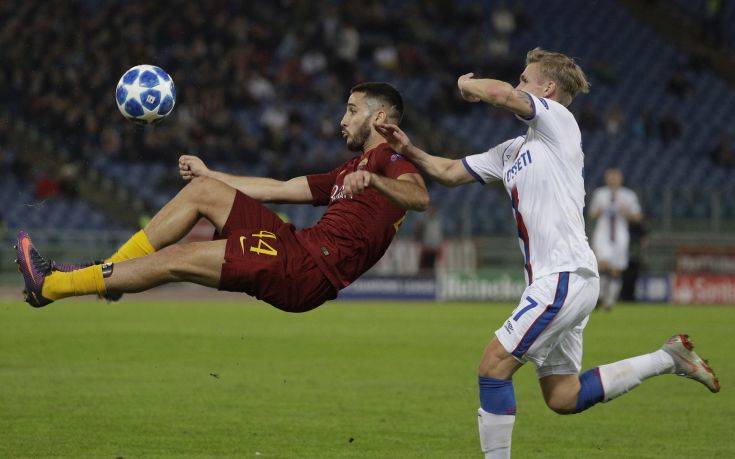 Γρηγορότερος ποδοσφαιριστής του Champions League ο Μανωλάς