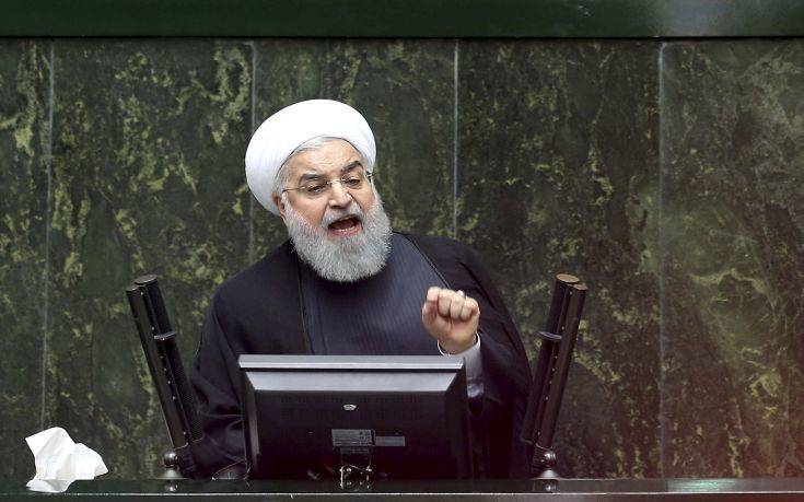 Αντιδρά το Ιράν, θα παρακάμψει τις αμερικανικές κυρώσεις