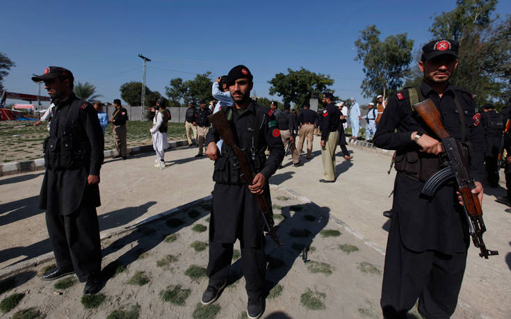 Έκρηξη κοντά σε χώρο λατρείας των Σούφι στο Πακιστάν