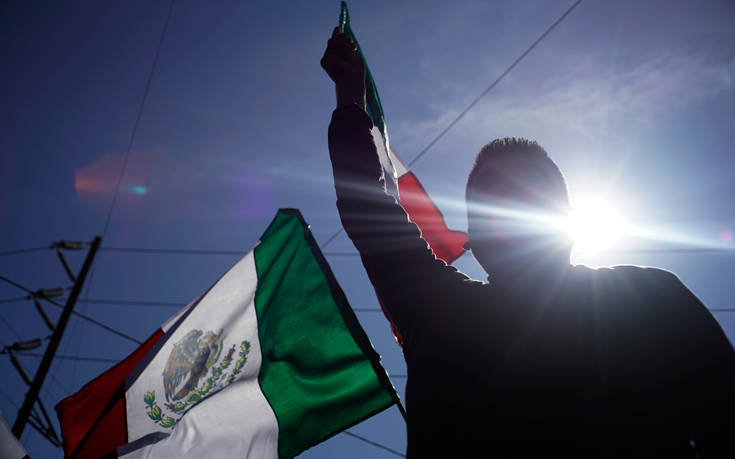 Πέφτουν οι τόνοι στην… 500 ετών «βεντέτα» μεταξύ Ισπανίας και Μεξικού