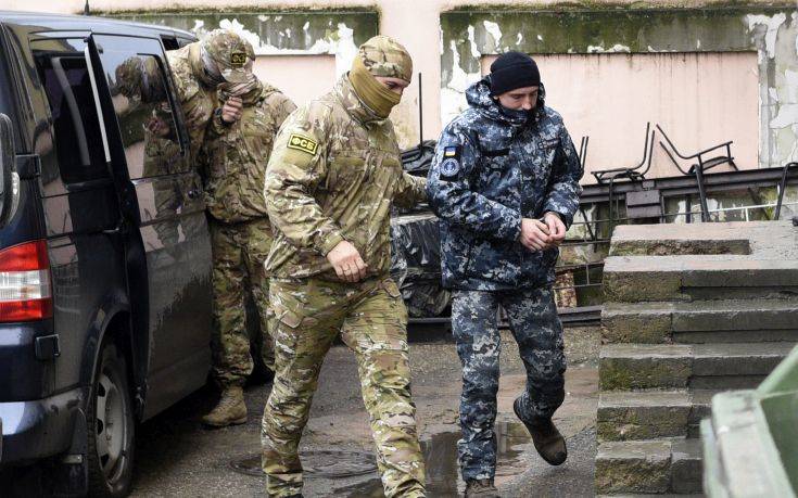 Συμφωνία Ρωσίας &#8211; Ουκρανίας για ανταλλαγή κρατουμένων