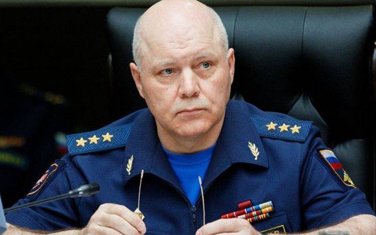 Πέθανε ο επικεφαλής της υπηρεσίας πληροφοριών των ένοπλων δυνάμεων της Ρωσίας