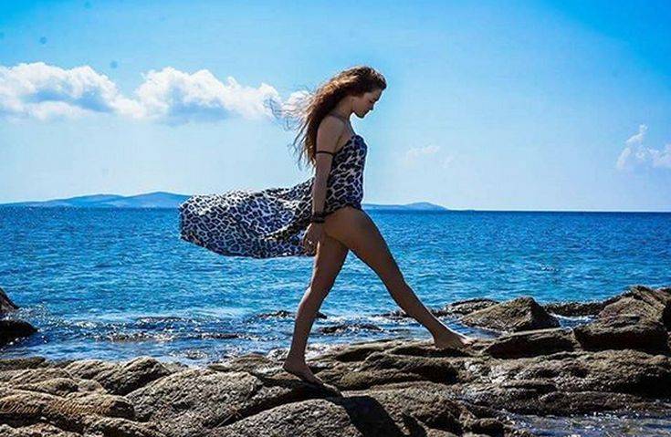 Το μήνυμα της Ροζάνας μετά την αποχώρηση από το Greece’s Next Top Model